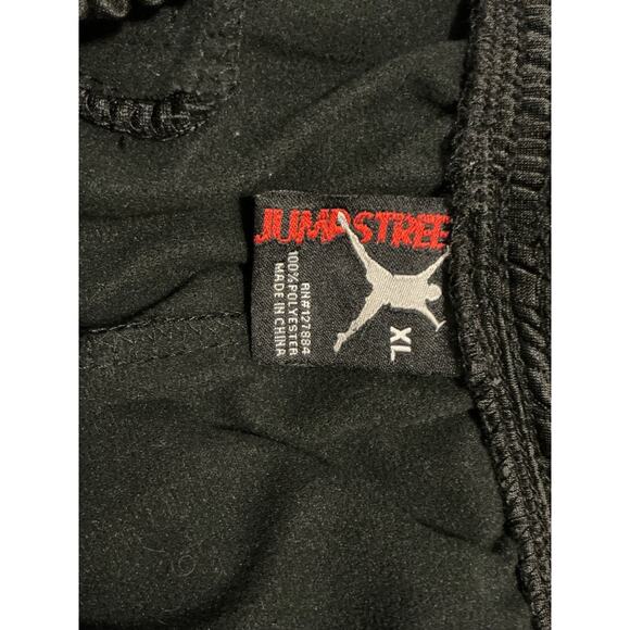 Jump Street Adidas Sweatpants Men XL Adult Black Athletic Straight - Picture 3 of 6